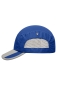 Preview: 5 Panel Sportive Cap in königsblau